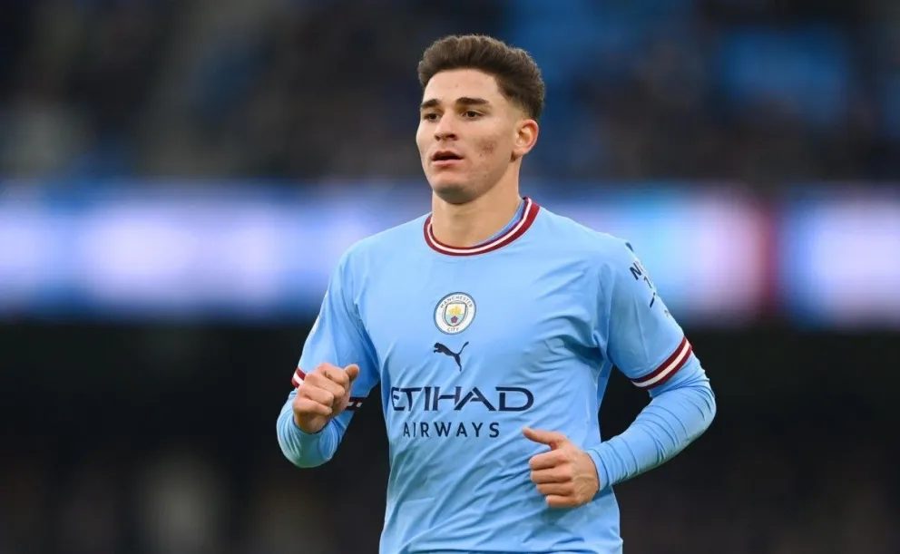 Pep Guardiola atónito: Bayern Munich tomó una contundente decisión sobre Julián Álvarez