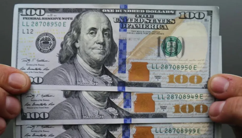 Dólar oficial y dólar blue: cómo cerró la cotización este viernes 10 de noviembre