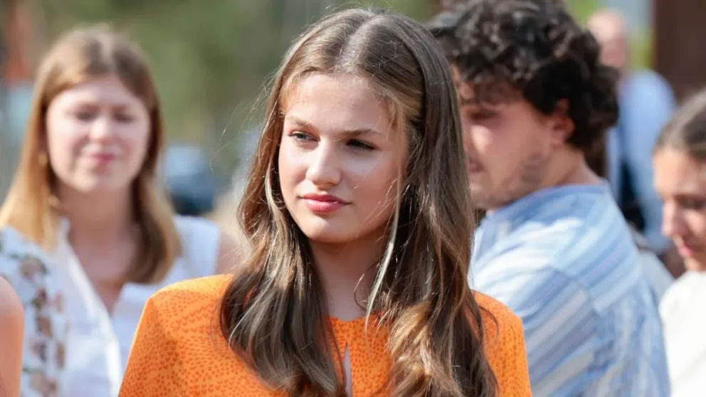 Se filtra escalofriante información sobre la princesa Leonor, la reina Letizia estalla de ira