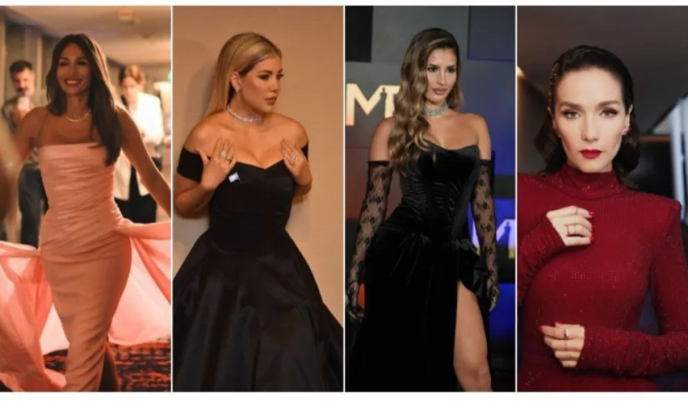 Estos fueron los mejores y los peores looks de los premios Martín Fierro 2023: fotos