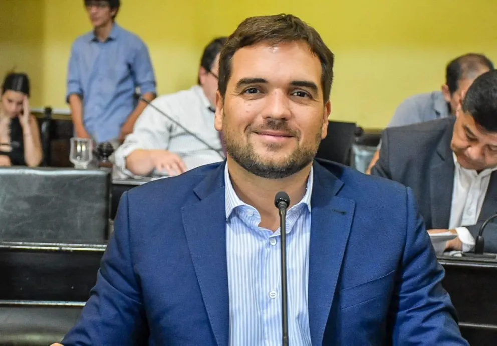 Juan Cruz Curá anunció que respaldará a Juntos por el Cambio en las elecciones nacionales