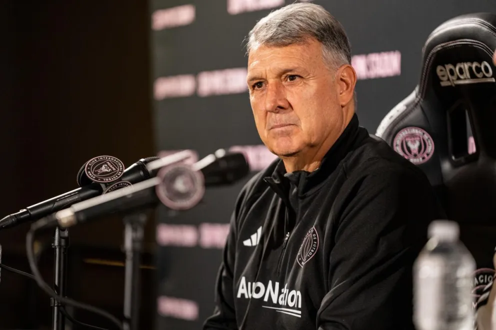La extraña respuesta del Tata Martino cuando le preguntaron sobre Lionel Messi