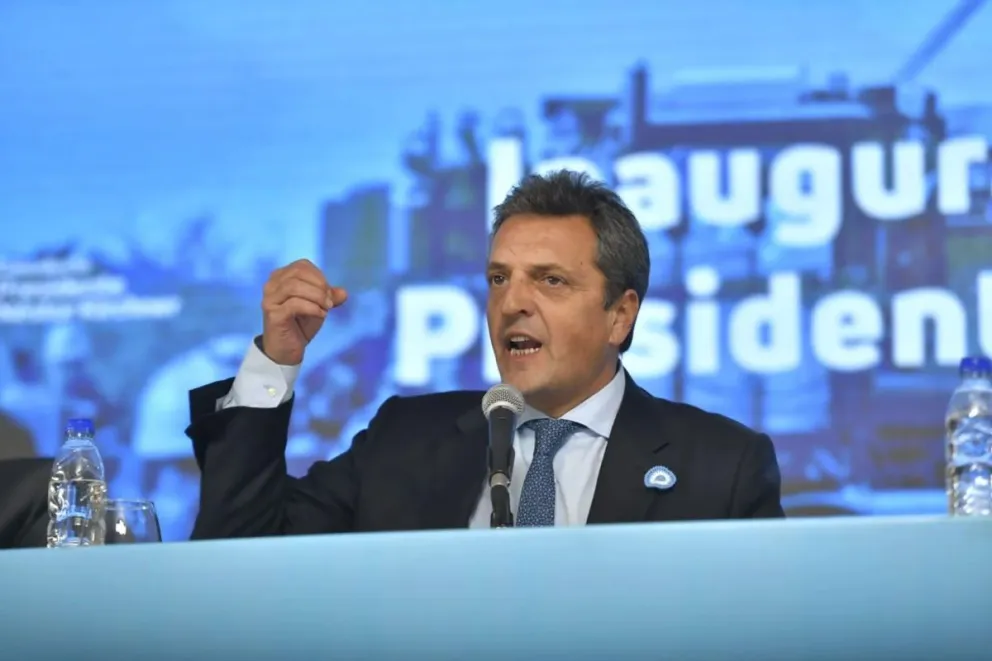 Sergio Massa: “Bullrich y Milei deberían sincerar su plan de ajuste”