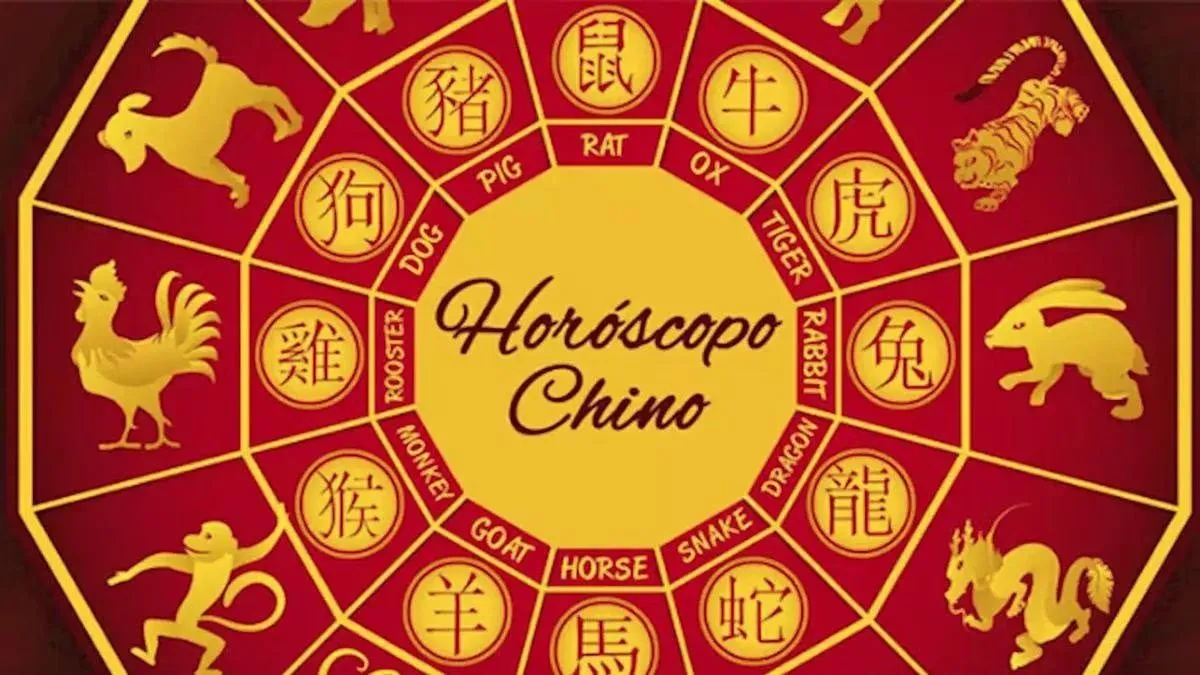 Horóscopo chino