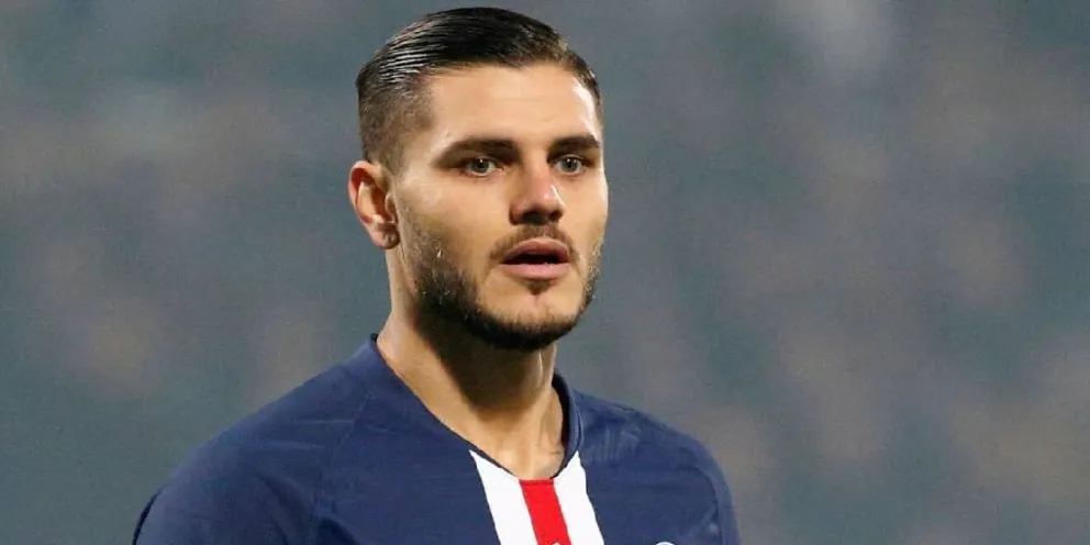 El PSG vendió a Mauro Icardi por esta insólita cifra mientras él presenciaba los Martín Fierro