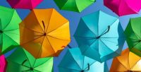 Test de personalidad: descubre nuevos aspectos de tu identidad eligiendo uno de los paraguas de la imagen 