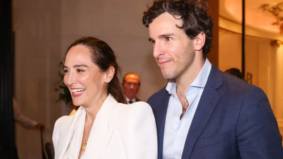 Estas son las fuertes polémicas que envuelven la foto oficial de la boda Tamara Falcó e Íñigo Onieva