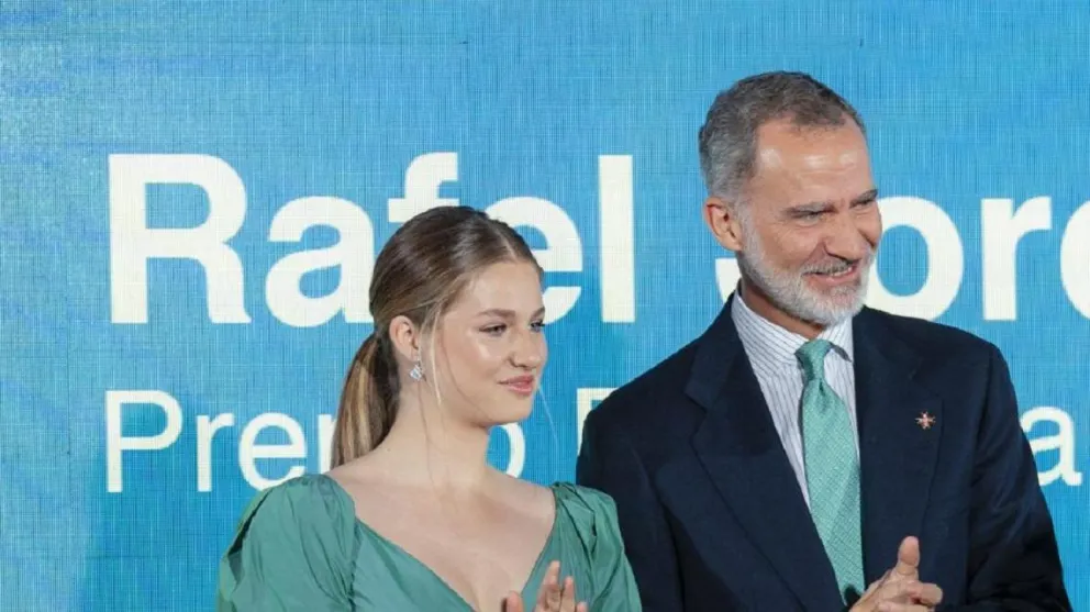 Rey desobediente: la insólita manía de Felipe VI en su época militar que hartaba a la reina Sofía