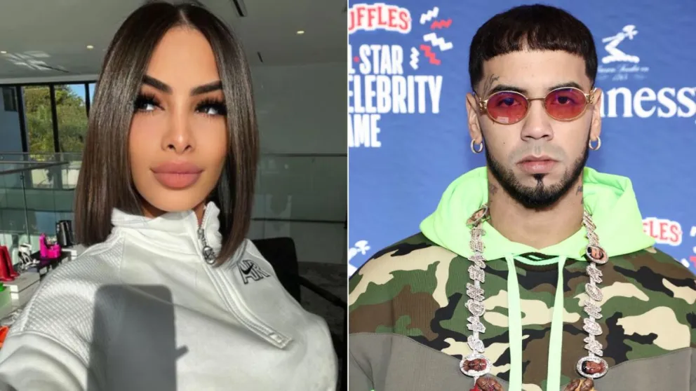 Tras las fuertes acusaciones de Yailin, Anuel AA intenta demostrar que es “buen padre”: esto hizo