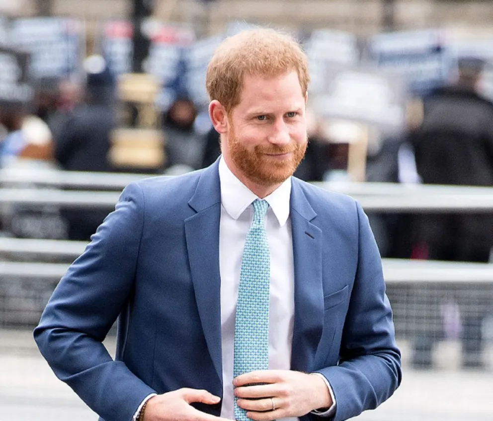 La increíble pero desconocida plataforma fitness que el príncipe Harry estrenó: nadie se enteró