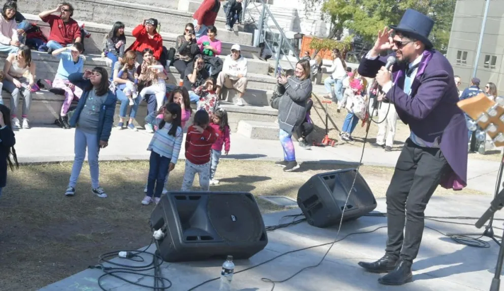 Vacaciones en Cultura: todo lo que la Usina Cultural tiene para ofrecer este fin de semana