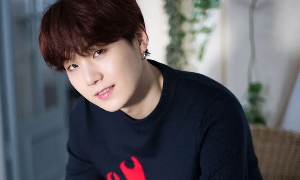 Suga de BTS reveló que quiere incursionar en una insólita profesión y al parecer se alejará de la música