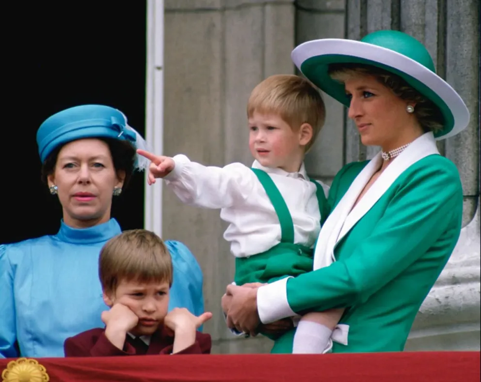 Así es la vida actual de algunos familiares de Lady Di después de su muerte