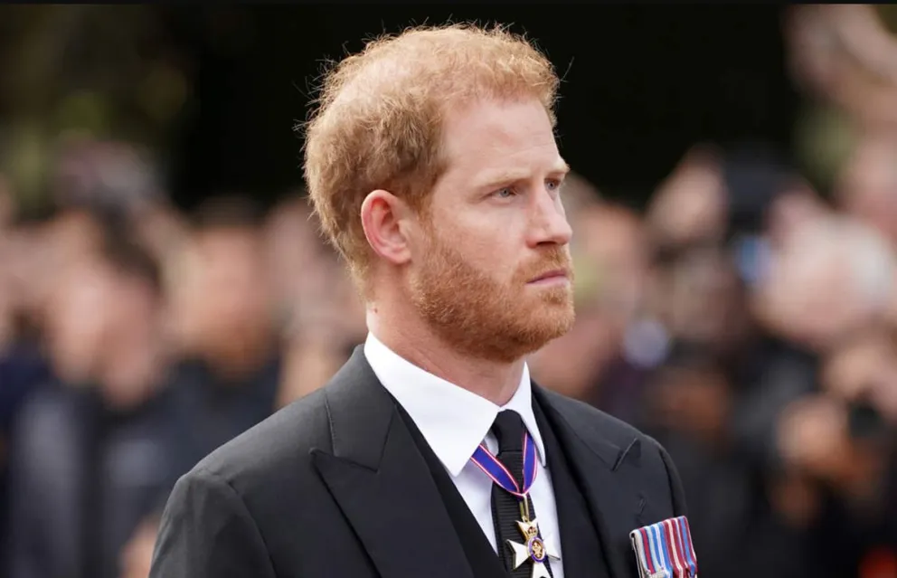 Príncipe Harry toma ventaja al lograr que su planilla de solicitud de visa no sea revelada