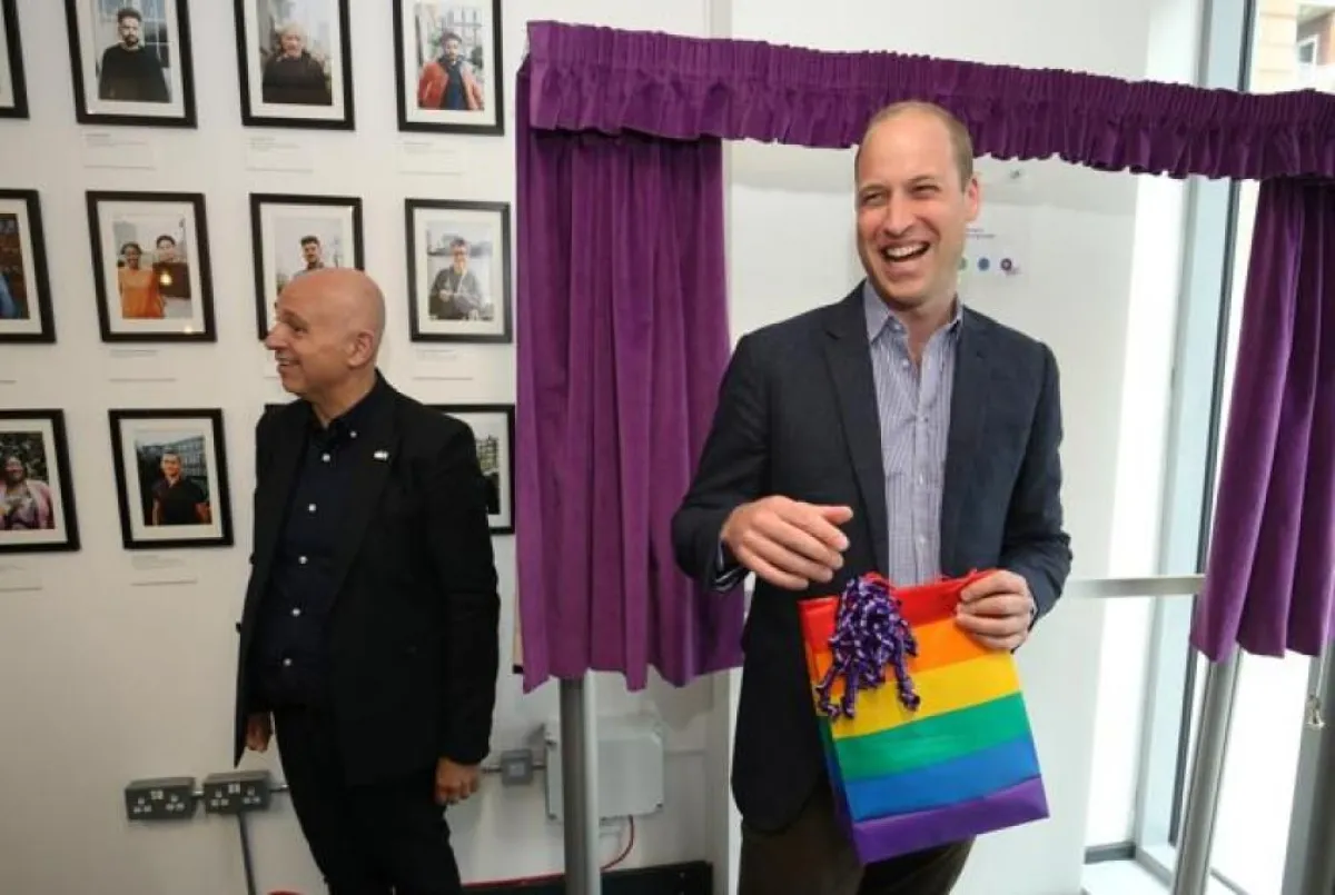 kate middleton y principe william comunidad gay