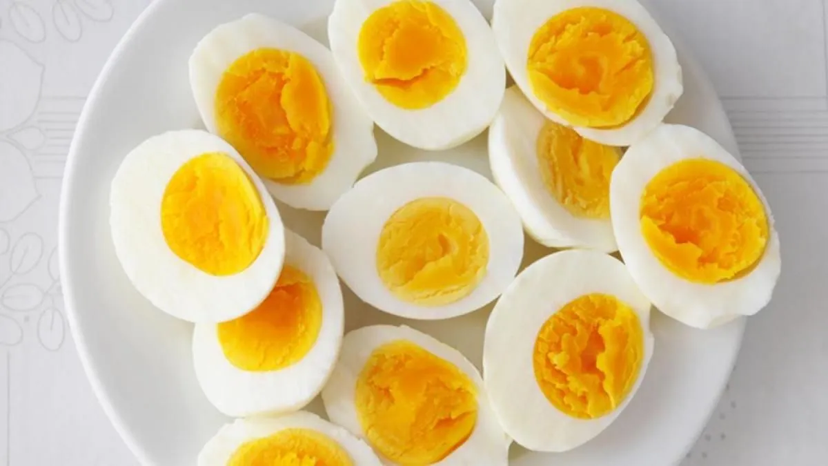 HUEVOS COCIDOS