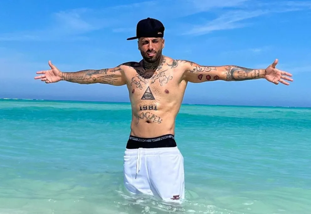 La increíble transformación física de Nicky Jam tras perder 28 kilos con esta dieta