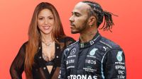 Conoce los cambios entre Shakira y Piqué en medio del escándalo de Lewis Hamilton