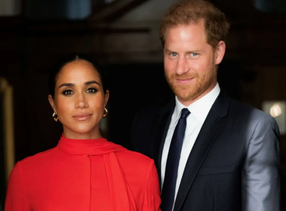 Así es el nuevo editor de Meghan Markle y el príncipe Harry: adulador y con un pasado interesante
