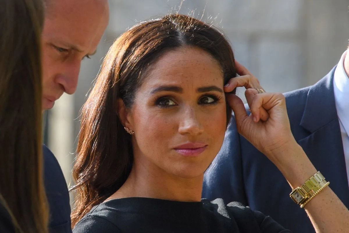MEGHAN MARKLE