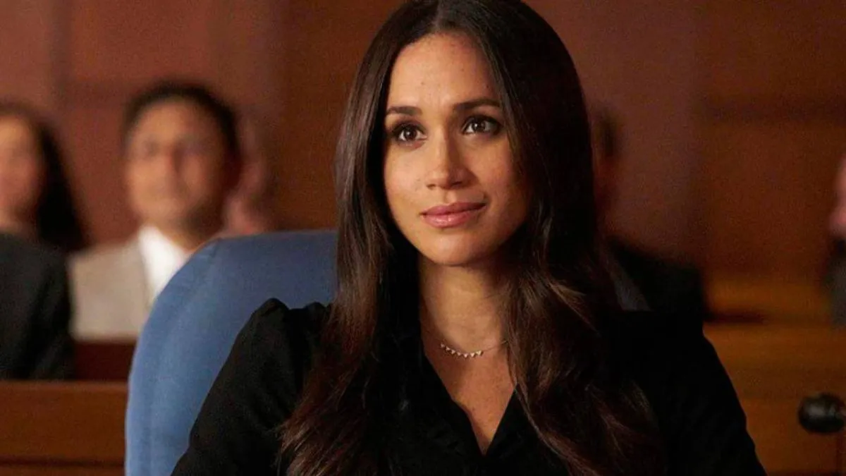 MEGHAN MARKLE