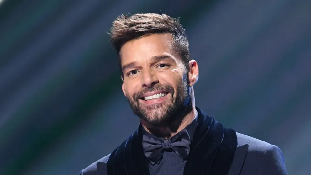 Revelado: él es el actor porno que acabó con el matrimonio de Ricky Martin
