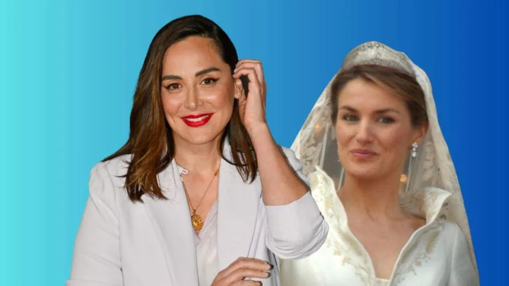 Así fue como Tamara Falcó se enfrentó a la reina Letizia 