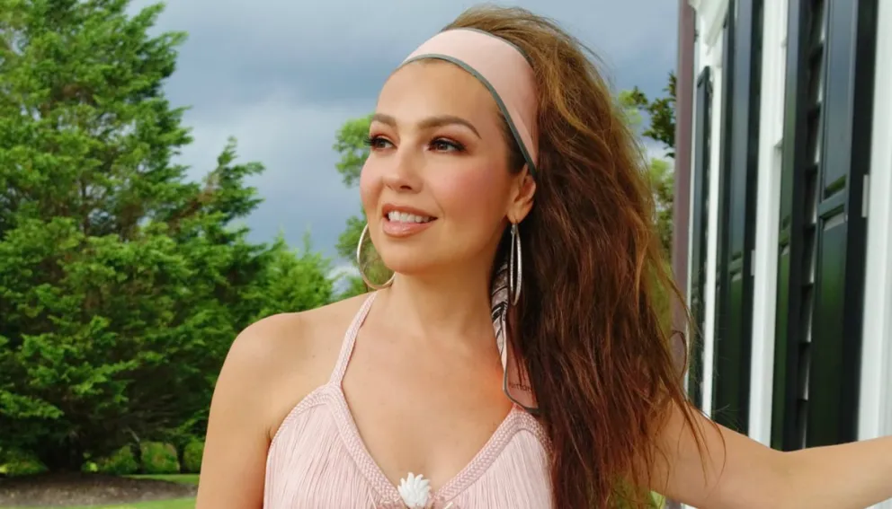 El secreto mejor guardado de Thalía: la actividad que la ayuda a perder peso fácil y rápido