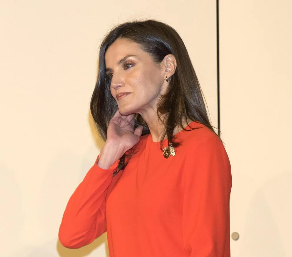 La reina Letizia quitó los cuadros de Juan Carlos I de Zarzuela y así reaccionó Elena
