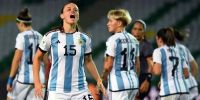 Caos por el Mundial de fútbol femenino 2023: la camiseta Argentina se queda sin las 3 estrellas