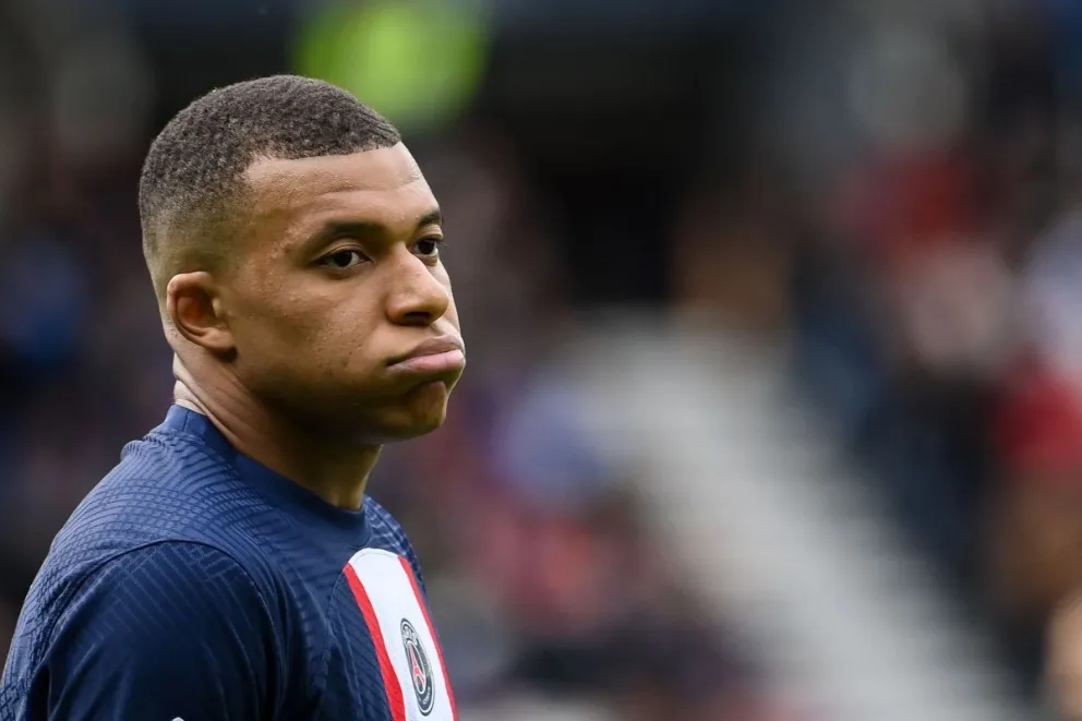Kylian Mbappé indignado: el PSG le aplica una nueva amenaza para que acepte renovar