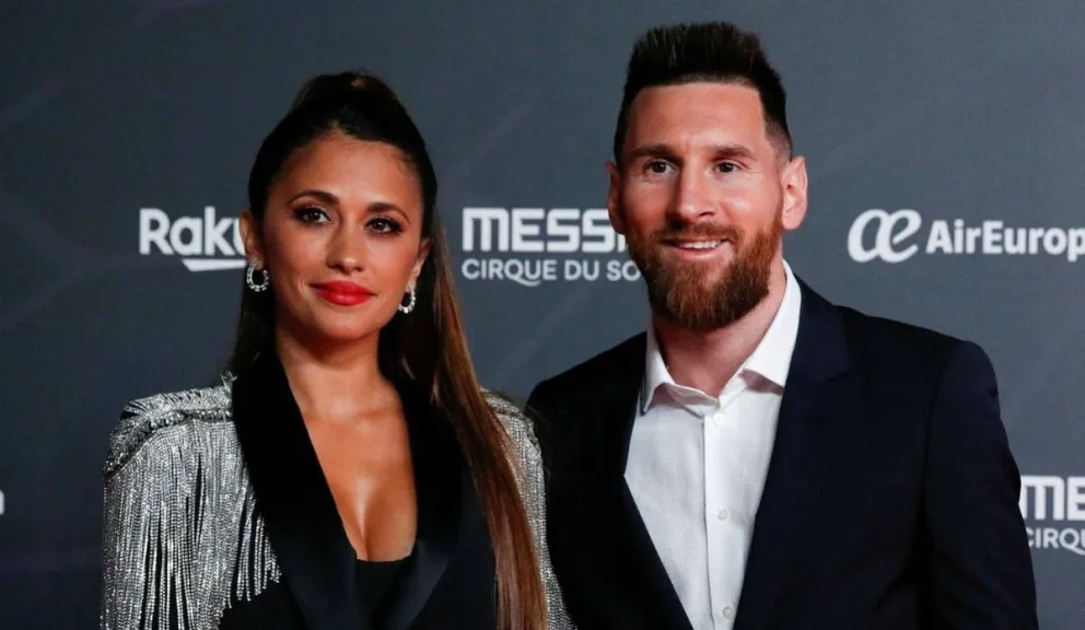 Antonela Roccuzzo impone tendencia desde la playa con Lionel Messi: desafió a Georgina Rodríguez