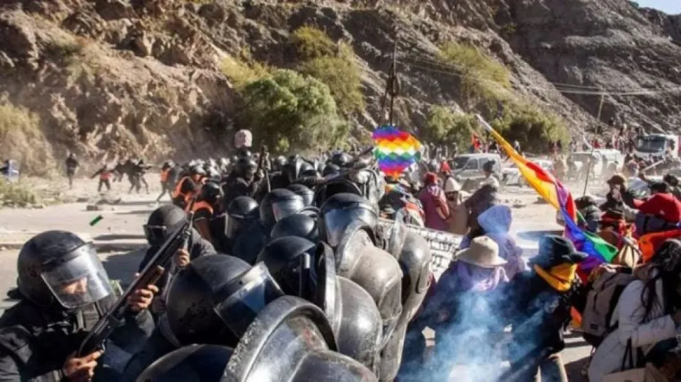 Tras la muerte de la turista en el corte de ruta, el Gobierno de Jujuy denunció a los manifestantes