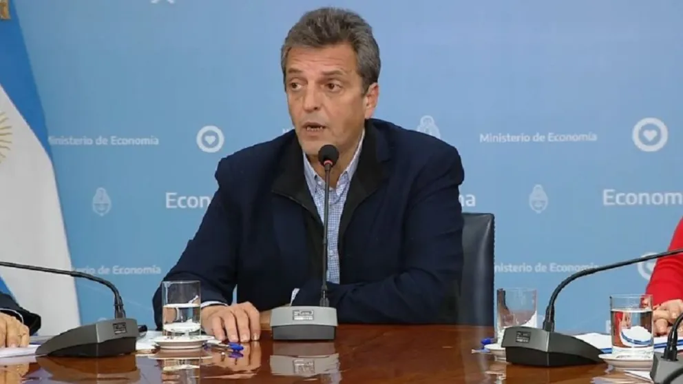  Sergio Massa anunciará hoy novedosos beneficios para los jubilados y pensionados 