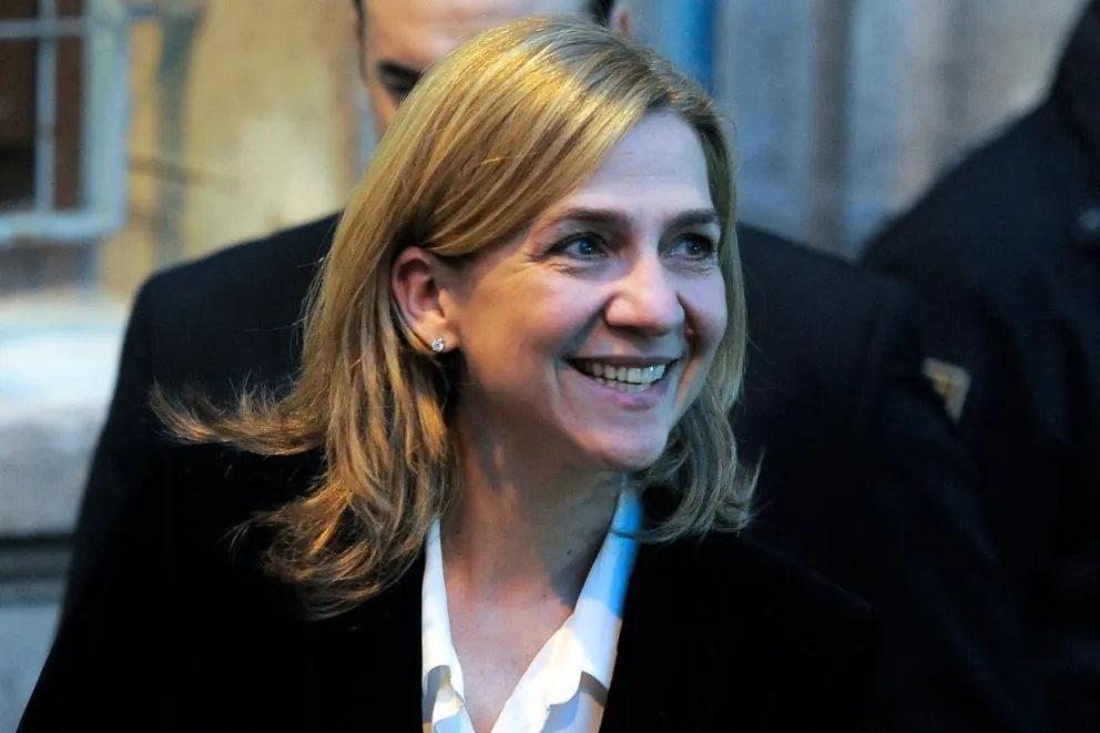 Nadie lo esperaba: se revelan los próximos planes de la infanta Cristina que estremecen al Palacio Real
