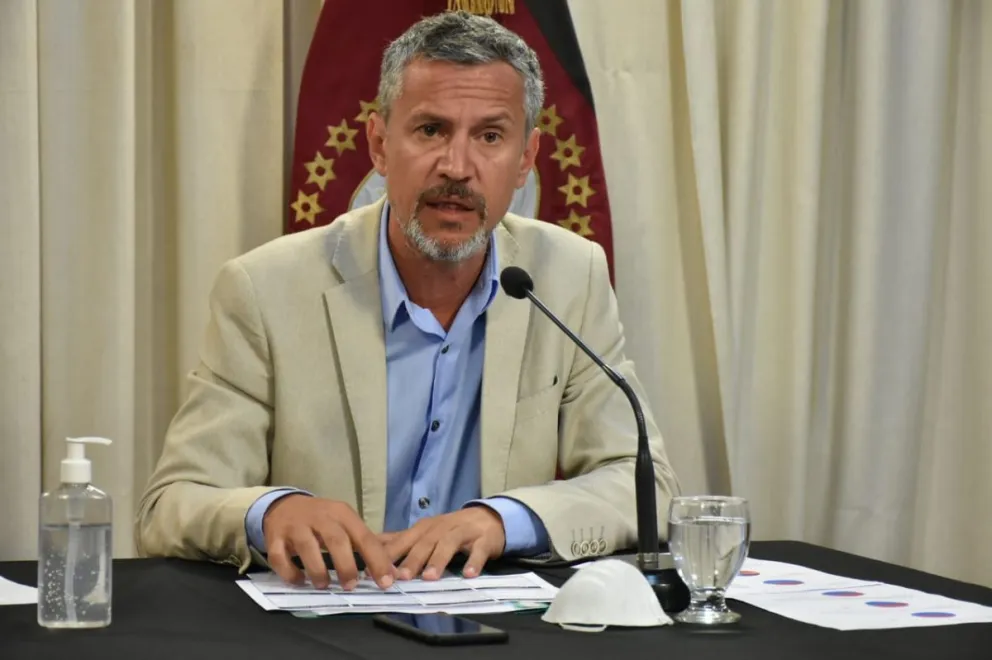 Mario Peña pidió a los dueños de alojamientos temporarios mayor seguridad en sus viviendas