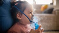 El Ministerio de Salud informó que hay un descenso en los casos de enfermedades respiratorias