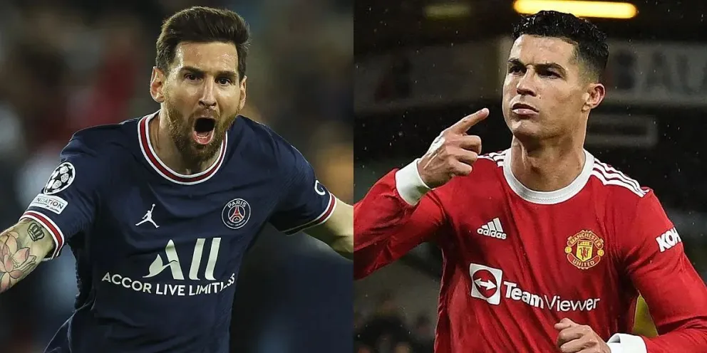 Acusan a Cristiano Ronaldo de estar obsesionado con Lionel Messi tras hacer esto en sus vacaciones