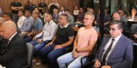 Caso Lucas González: condenaron a prisión perpetua a tres policías porteños