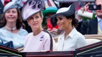 Nueva aliada de Kate Middleton: la brutal humillación de Sofia de Edimburgo a Meghan Markle