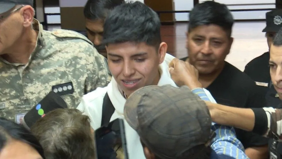 Antonio, de Masterchef, llegó a Salta y revolucionó todo: demorado en el aeropuerto y un desliz sobre su futuro