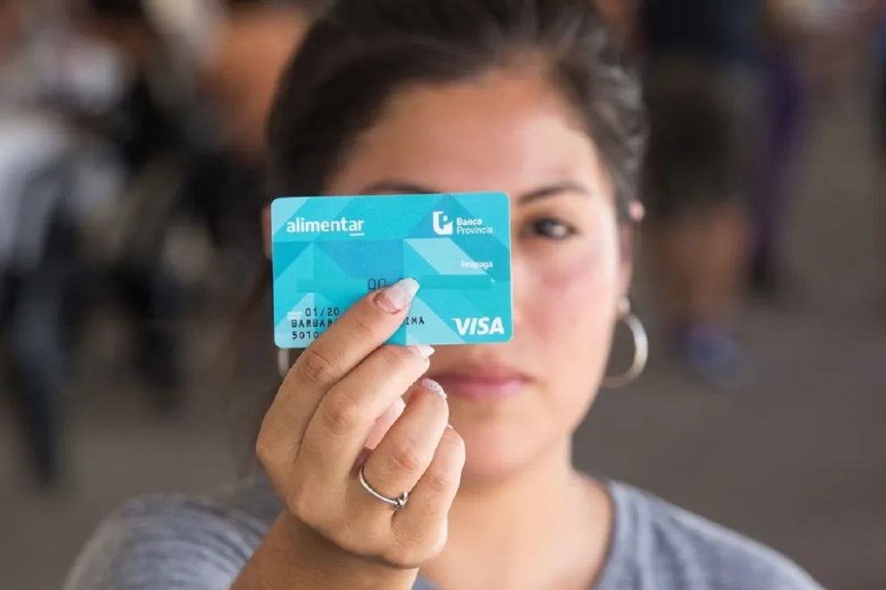 Tarjeta Alimentar: cuánto deben cobrar los beneficiarios en el mes de octubre