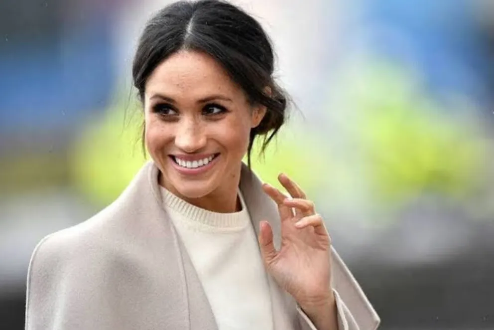 Meghan Markle sí fue a la procesión del 4 de julio ¡y un video lo demuestra!
