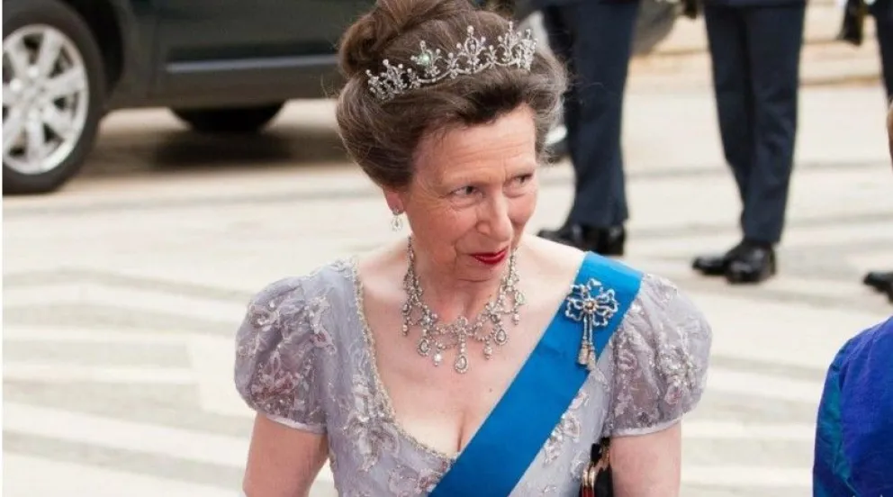 A tomar nota: este es el secreto oculto de la princesa Ana para tener un matrimonio duradero y feliz