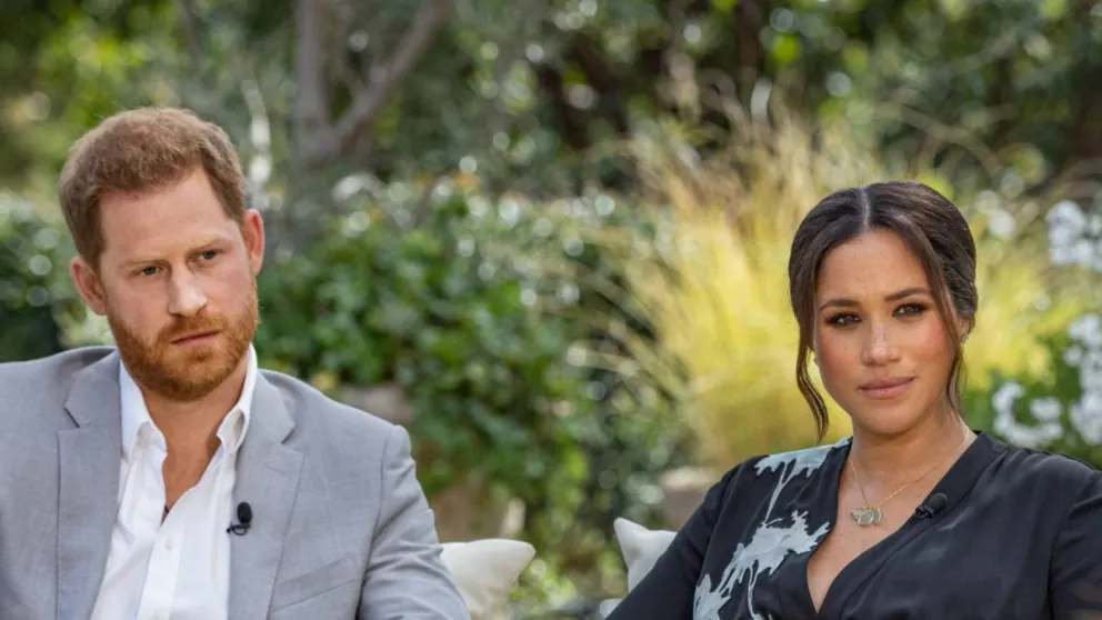 Meghan Markle y el Príncipe Harry avivan los rumores de separación con esta evidencia