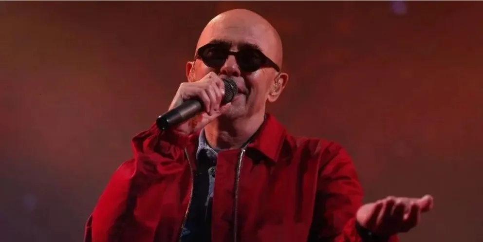 El Indio Solari reapareció en las redes sociales con tres canciones: estos son sus nuevos temas