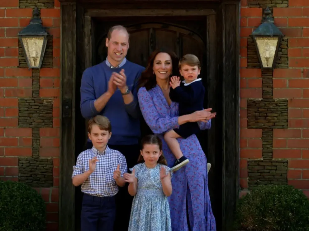 Las estrictas reglas que tiene que seguir Kate Middleton en su hogar con Guillermo