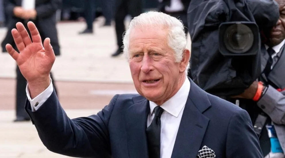 La descabelladas prohibiciones que Carlos III impuso a su chef en el palacio de Buckingham