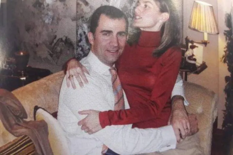 felipe y letizia