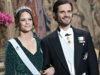 La princesa Sofía de Suecia causa conmoción en los medios con esta foto familiar